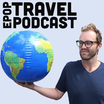 Extra Pack of Peanuts Travel Podcast:Travis Sherry