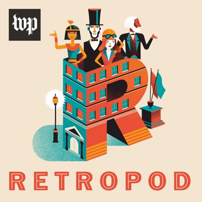 Retropod:The Washington Post
