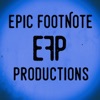 Epic Footnote Productions artwork