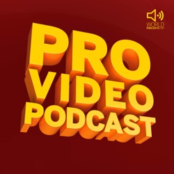 Pro Video Podcast 55: Mike Tosetto. Motion Design, Branding, Networking, 3D, Community, Process and Collaboration.