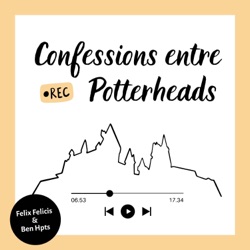 Confessions avec la voix Française d'Harry Potter