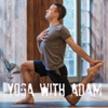 Yoga with Adam artwork
