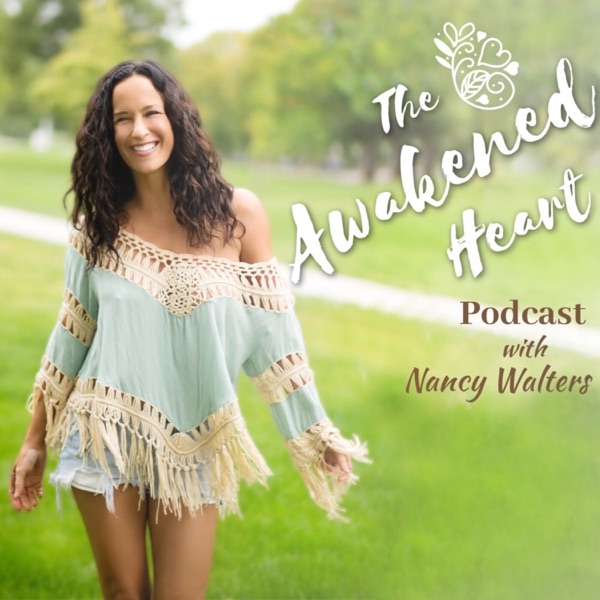 The Awakened Heart Podcast Image