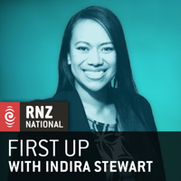 RNZ: First Up Podcast podcast