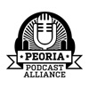 Peoria Podcast Alliance artwork