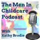 Men in Childcare – interview with Eamon Doolan