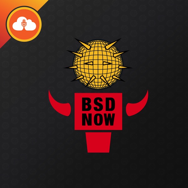 BSD Now Artwork