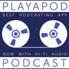Playapod: Best Podcasting App artwork