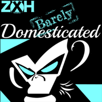 Barely Domesticated podcast