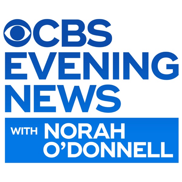 CBS Evening News Artwork