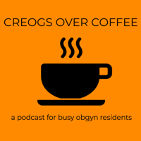 CREOGs Over Coffee podcast