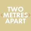 2 Metres Apart artwork