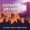 Gotham Arcade artwork