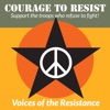 Courage to Resist artwork