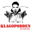 Klagopodden artwork