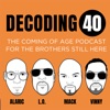 Decoding 40 artwork