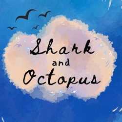 Shark and Octopus: Bedtime Stories for Kids and Parents