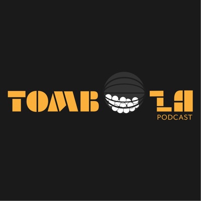 Tombola Podcast:Carl Stanley & Marcus Berggren