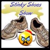 Stinky Shoes Show artwork