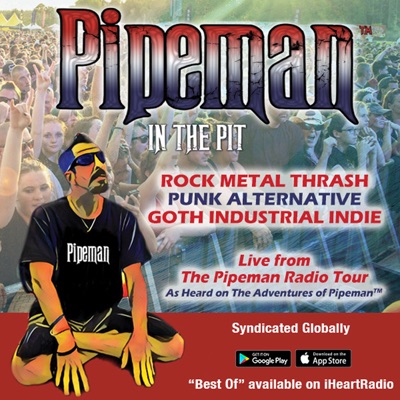 Pipeman in the Pit:Talk 4 Radio