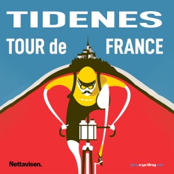 Tour de France 1987 m/ Dag Otto Lauritzen - del 1