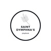 Saint Dymphna’s Playbook artwork