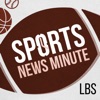 Sports News Minute with Larry Brown artwork