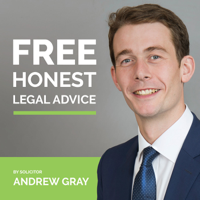FREE Honest Legal Advice podcast