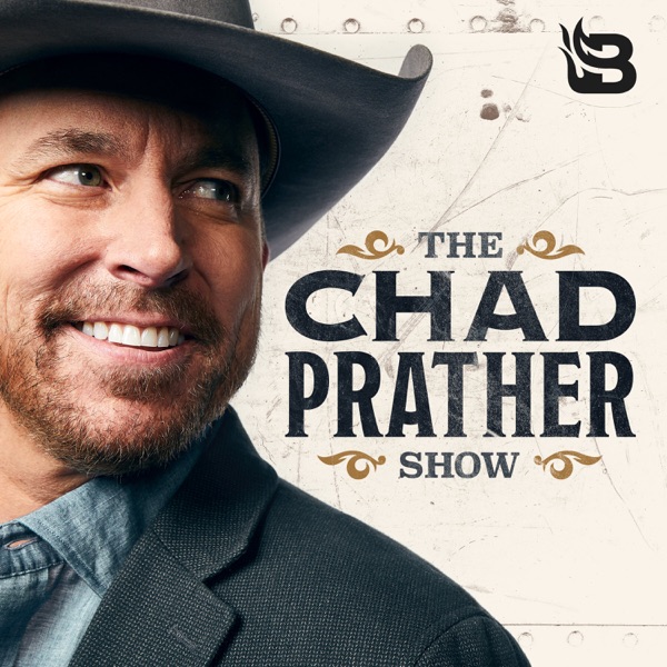 The Chad Prather Show logo