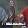 If It Bleeds, We Can Kill It artwork