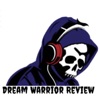 Dream Warrior Review with Mick Strawn and Kurt Thomas artwork