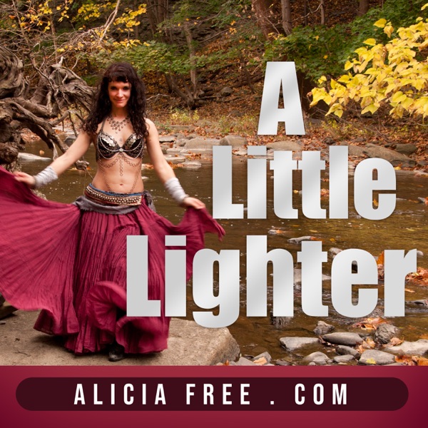 Belly Dance Podcast A Little Lighter image