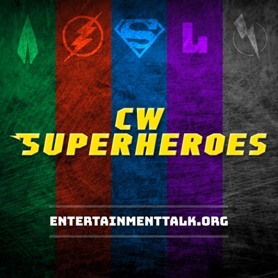 CW Superheroes:Unknown