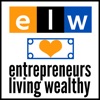 Entrepreneurs Living Wealthy | Motivation & Strategies for Small Business Owners! artwork