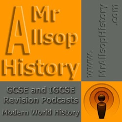 GCSE and IGCSE History Revision Guides: Mr Allsop History