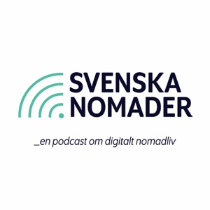 Svenska Nomaders Podcast