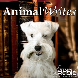 Animal Writes - Episode 205 Miki Jacobs - Sacred Wild