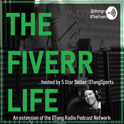 #TheFiverrLife w/ 5 Star Seller @DTongSports