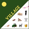 Village artwork