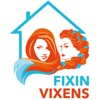 Fixin Vixens Podcast artwork