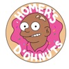 Homer’s D’ohnuts! artwork