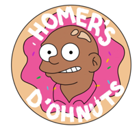 Homer’s D’ohnuts! podcast