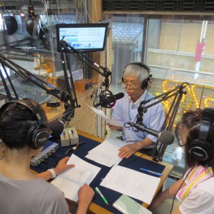 FM79.7MHz京都三条ラジオカフェ - FM79.7MHz京都三条ラジオカフェ：放送