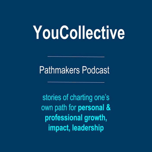 Hosted by Joyce Shen, YouCollective Podcast uncovers and shares stories about innovation, technology, and entrepreneurship.