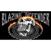 Blazing Defender Report artwork