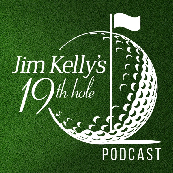 Jim Kelly's 19th hole Artwork