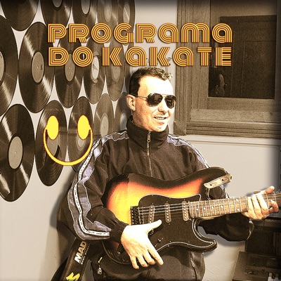 Kakate - o podcast mais sem noção da ZL Kakate - o podcast mais sem noção da ZL