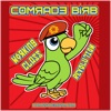 Comrade Birb  artwork