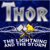 THOR: The Lightning and the Storm artwork