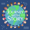 Journey with Story -  A Storytelling Podcast for Kids - Kathleen Pelley. audio story podcaster, children's author